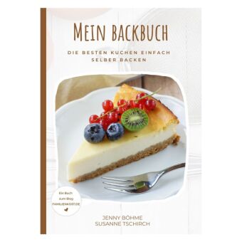 Knjiga Mein Backbuch Jenny Böhme