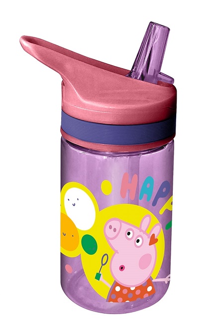 Buch Bidon 400ml Peppa Pig PP17063 