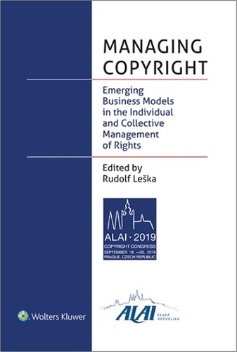 Libro Managing Copyright 