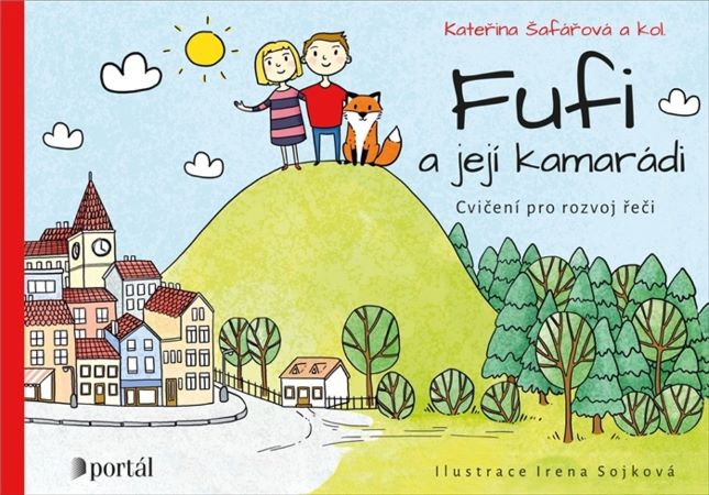 Книга Fufi a její kamarádi Kateřina Šafářová