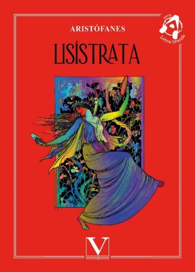 Knjiga LISISTRATA ARISTOFANES