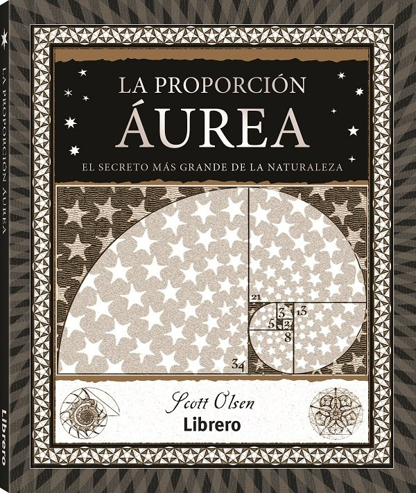Kniha PROPORCION AUREA, LA (FORMATO PEQUEÑO) OLSEN