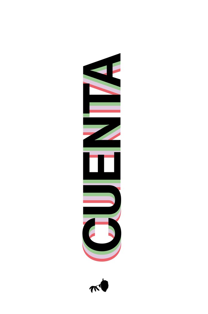 Knjiga Cuenta Cuenta