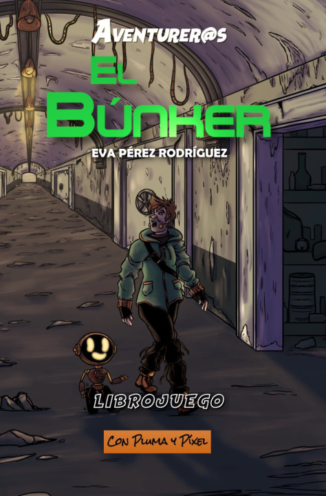 Libro EL BUNKER PEREZ RODRIGUEZ