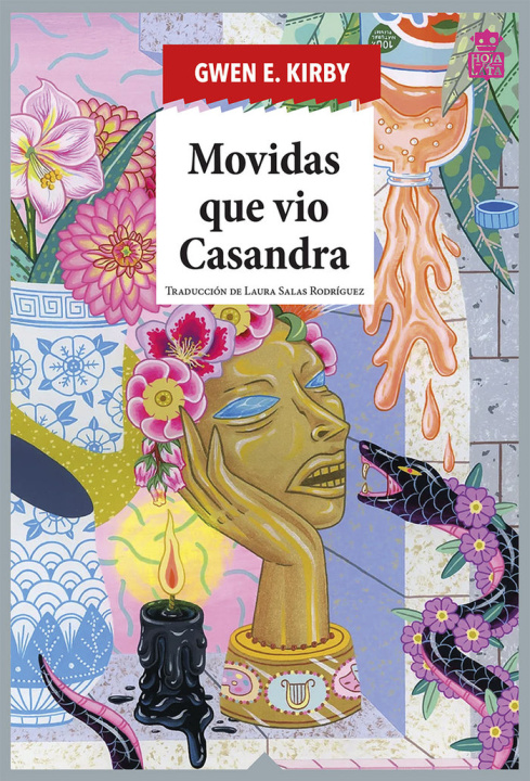 Kniha MOVIDAS QUE VIO CASANDRA KIRBY