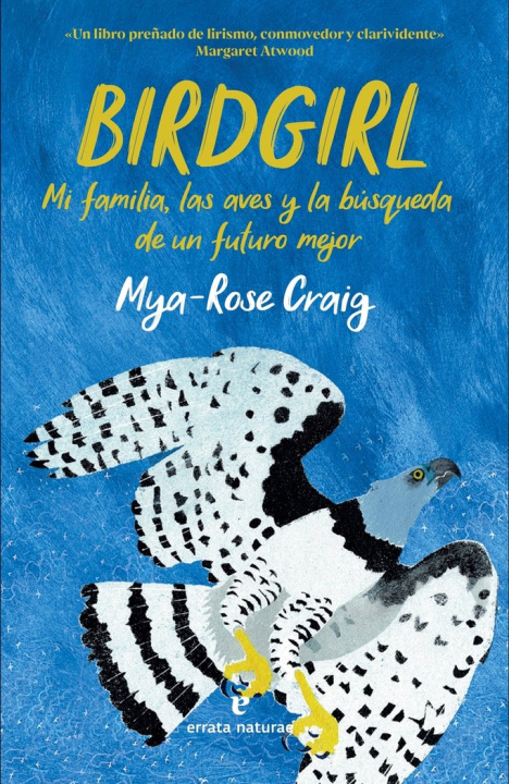 Книга BIRDGIRL CRAIG