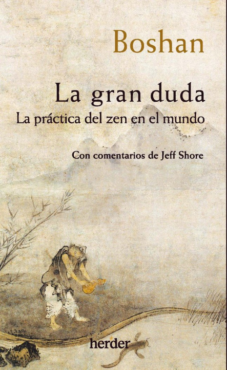 Knjiga LA GRAN DUDA BOSHAN