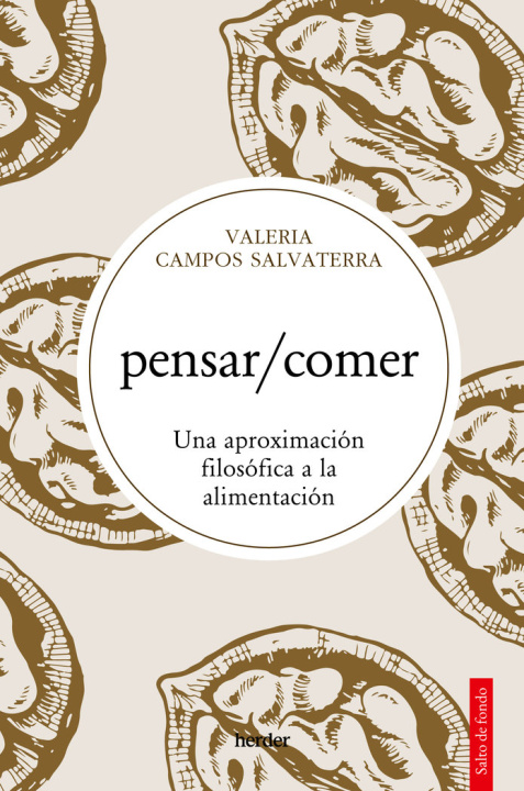 Kniha PENSAR/COMER CAMPOS SALVATERRA