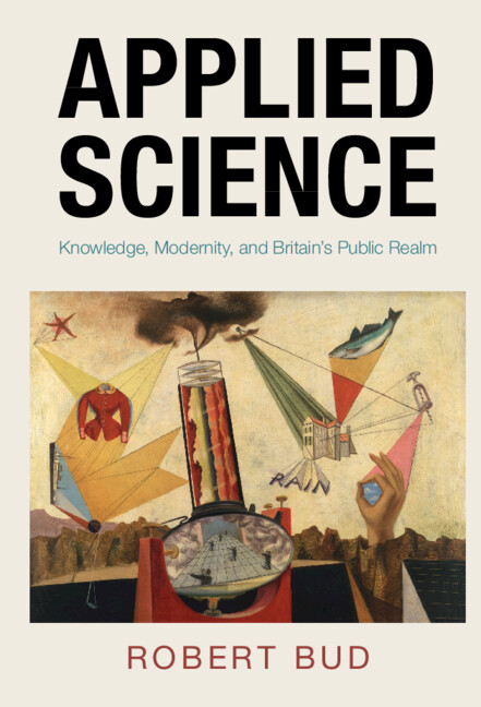 Book Applied Science Robert Bud