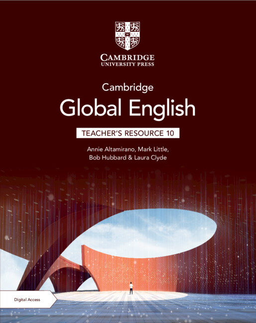 Kniha Cambridge Global English Teacher's Resource 10 with Digital Access Annie Altamirano