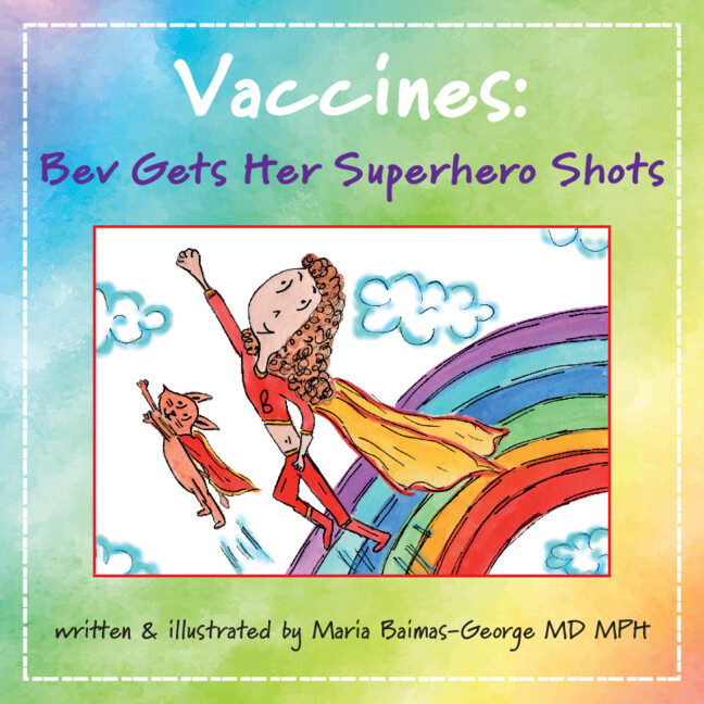Knjiga Vaccines Maria Baimas-George