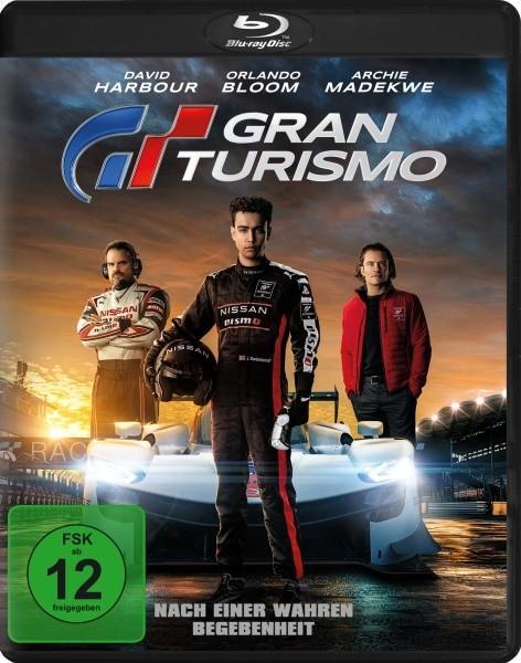 Video Gran Turismo Orlando Bloom