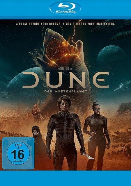 Video Dune - Der Wüstenplanet David Lynch