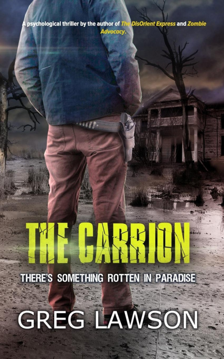 Boek The Carrion Greg Lawson