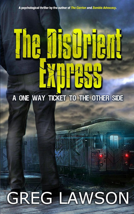 Book The DisOrient Express Greg Lawson