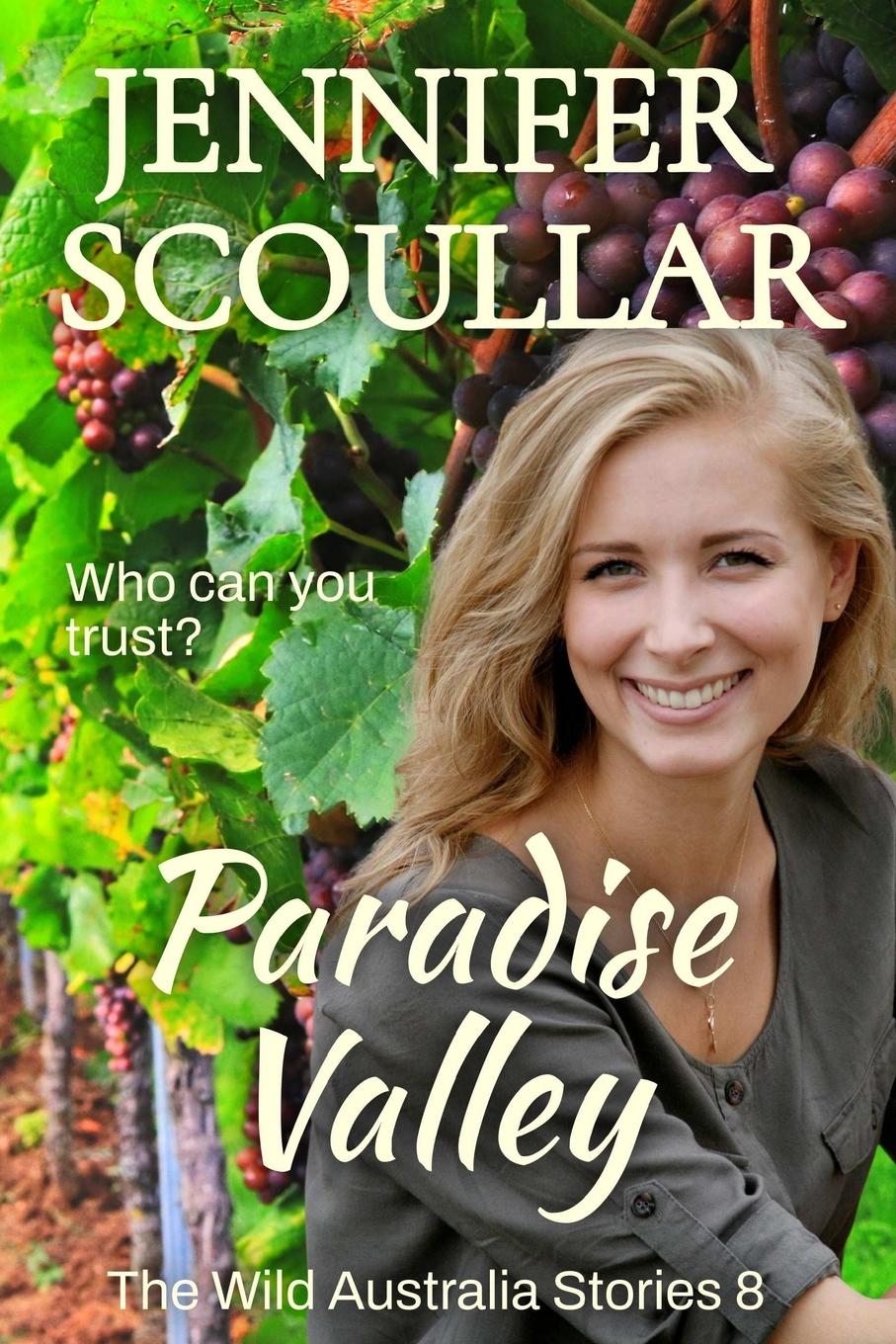 Buch Paradise Valley Jennifer Scoullar