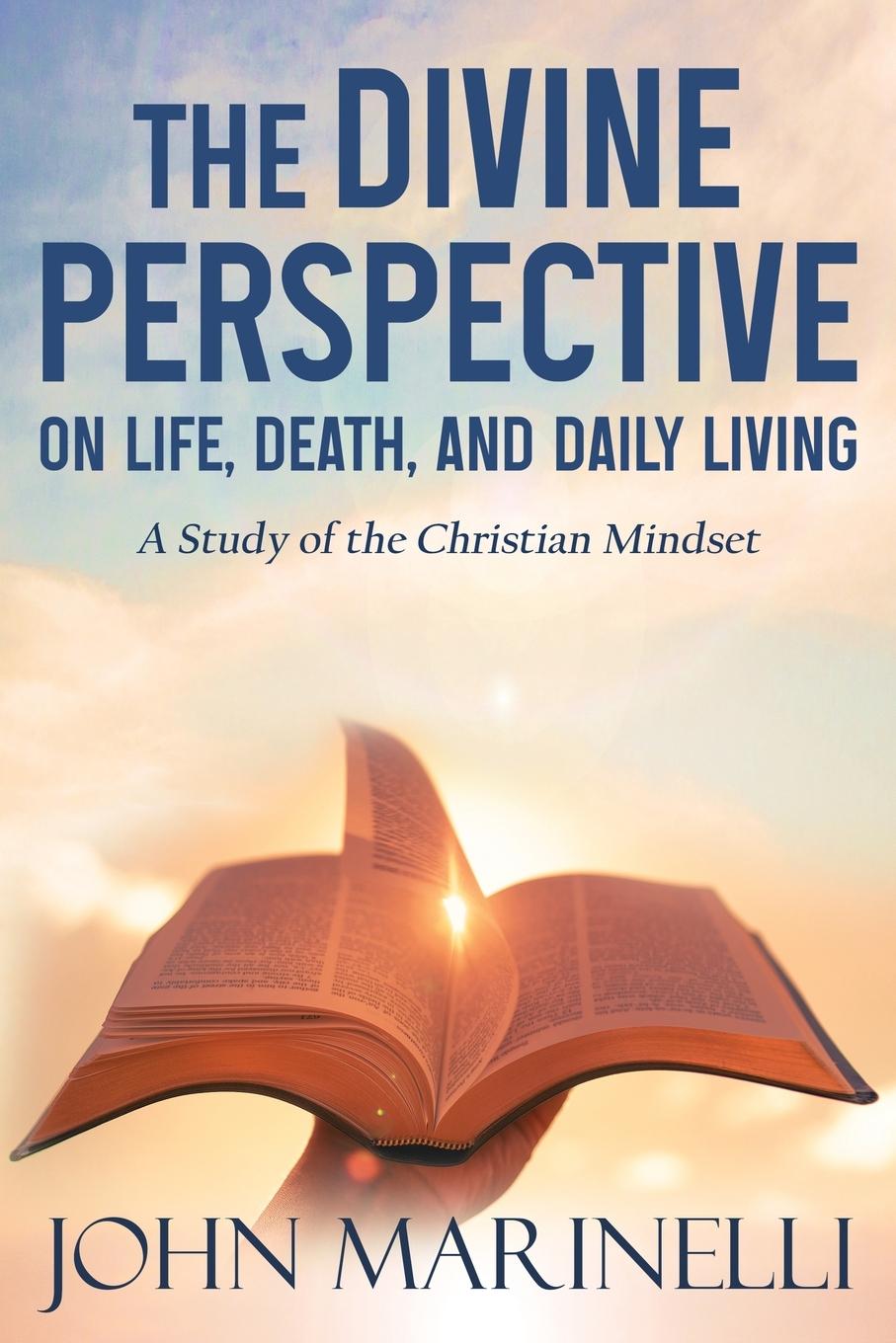 Kniha The Divine Perspective John Marinelli
