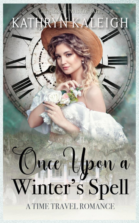 Knjiga Once Upon a Winter's Spell Kathryn Kaleigh