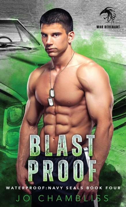 Knjiga Blastproof Jo Chambliss