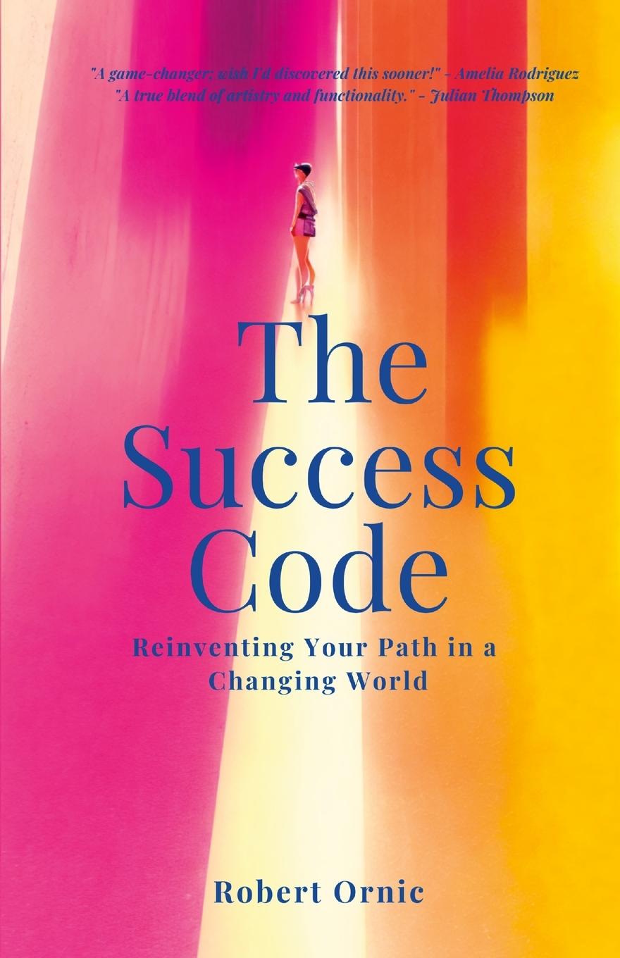Knjiga The Success Code Robert Ornic