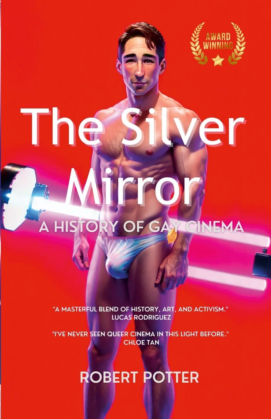Knjiga The Silver Mirror Robert Potter