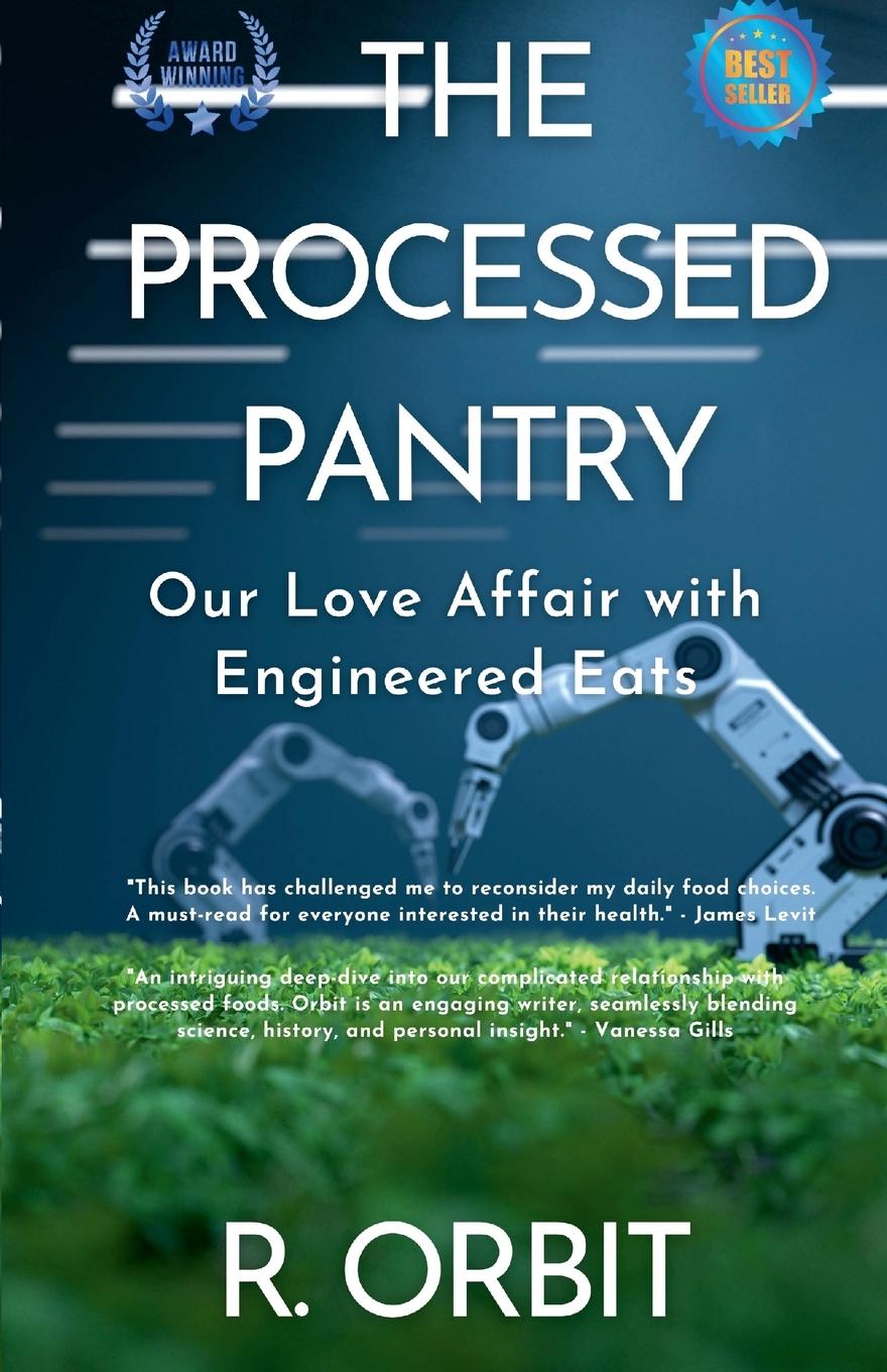 Book The Processed Pantry Robbie Orbit