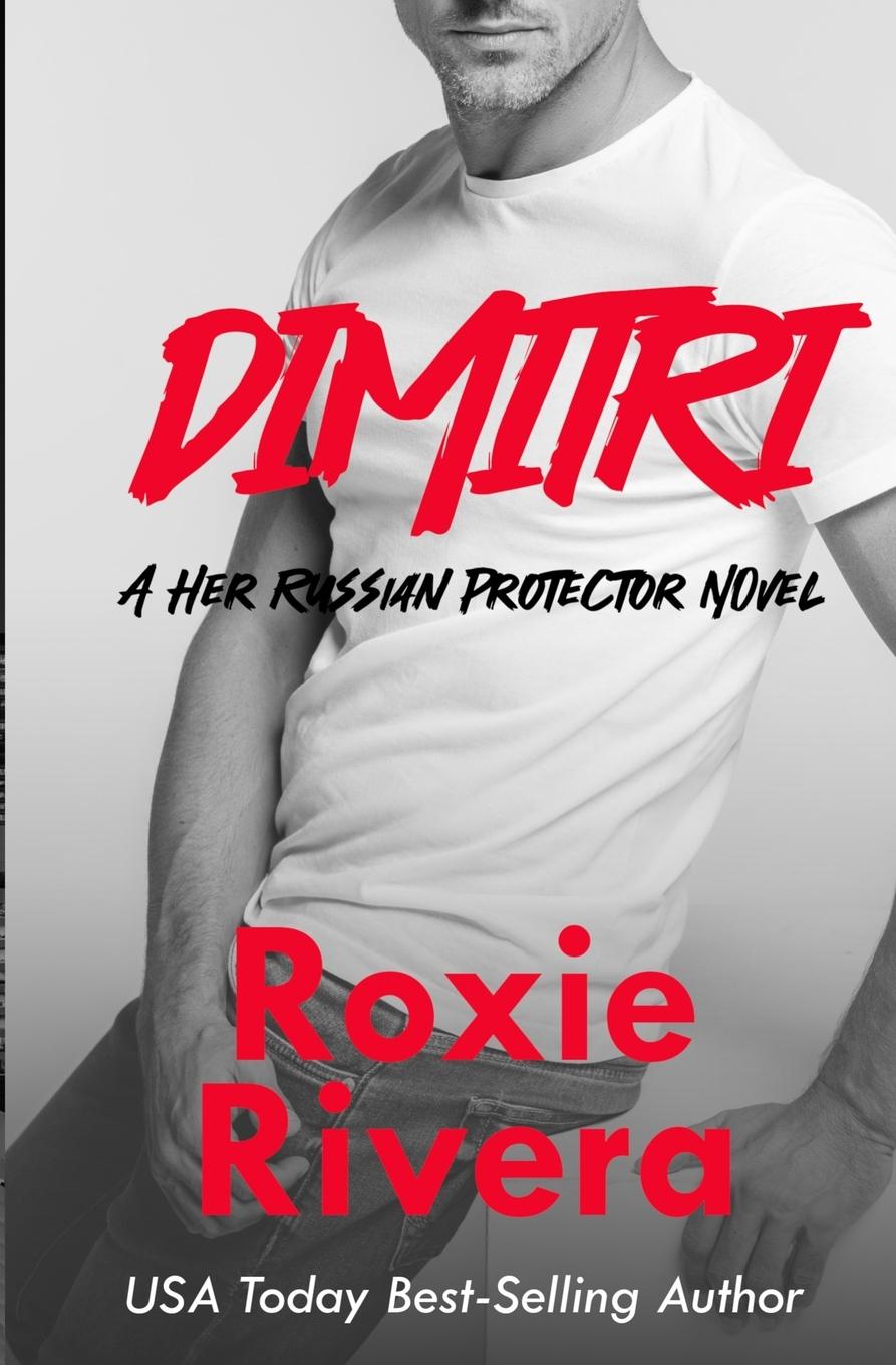 Knjiga Dimitri Roxie Rivera