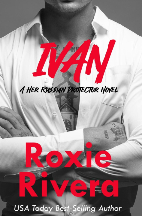 Książka Ivan Roxie Rivera
