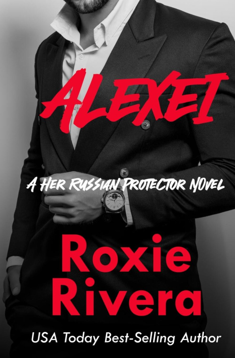 Libro Alexei Roxie Rivera