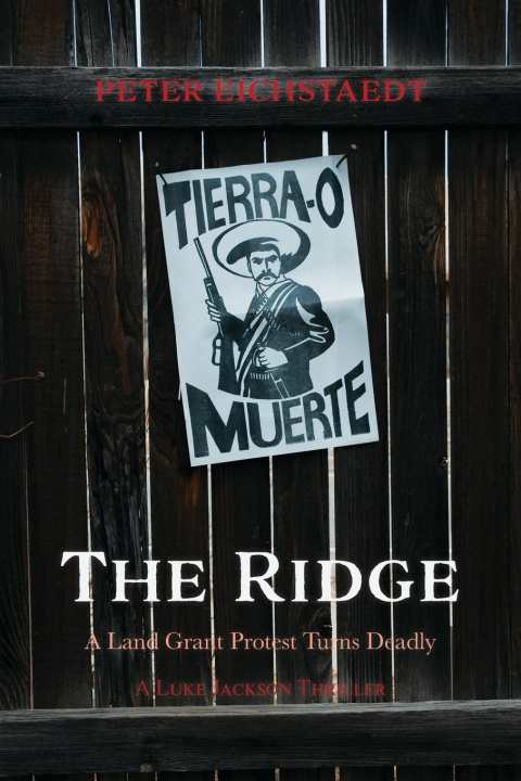 Boek The Ridge Peter Eichstaedt
