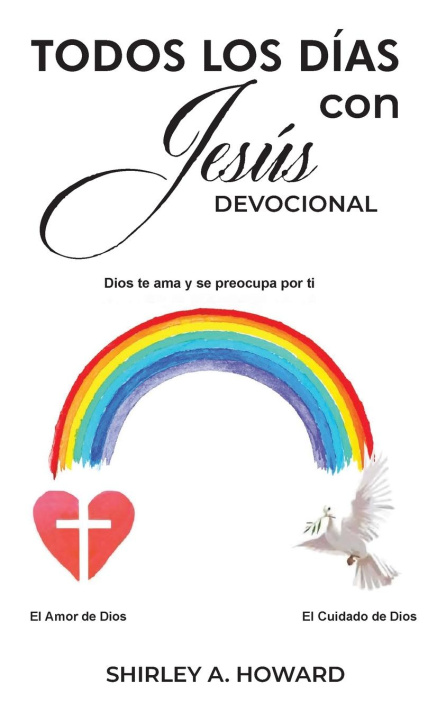 Книга Todos los días con Jesús Devocional Shirley Howard