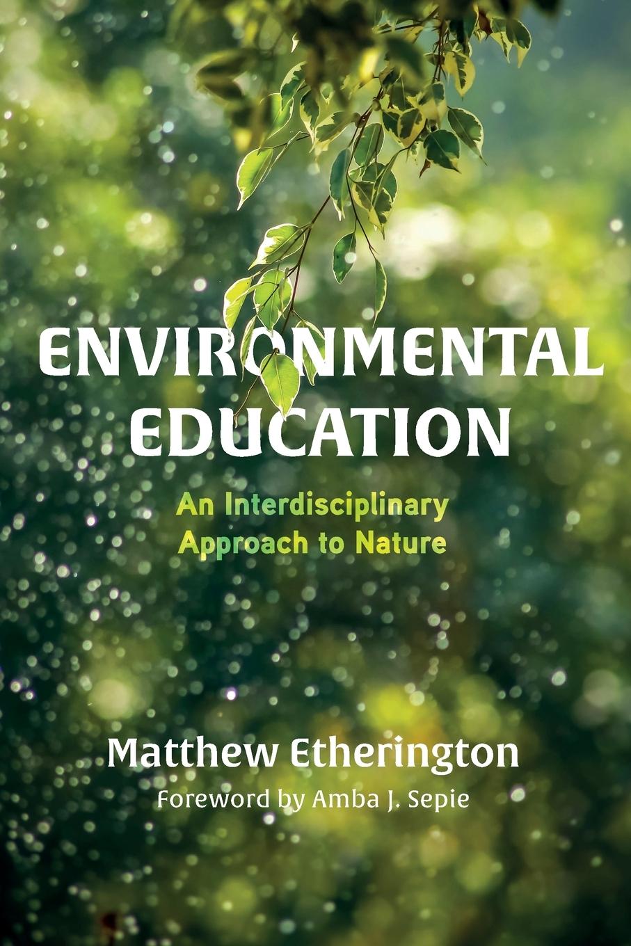 Könyv Environmental Education 
