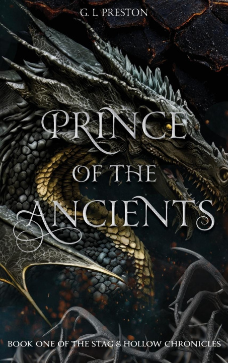Книга Prince of the Ancients 