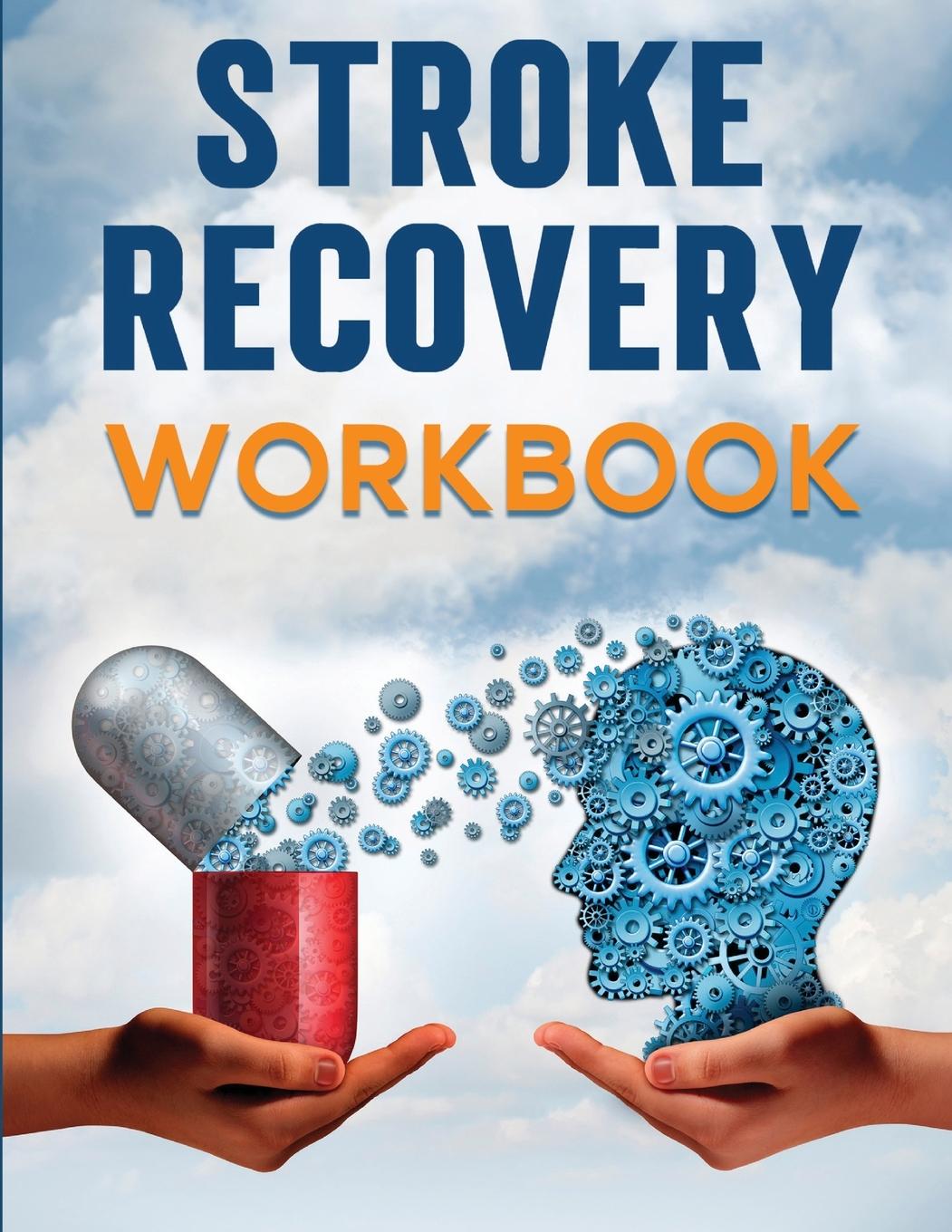 Knjiga Stroke Recovery Workbook 