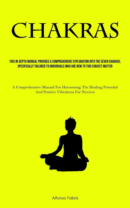 Knjiga Chakras Alfonso Fabris