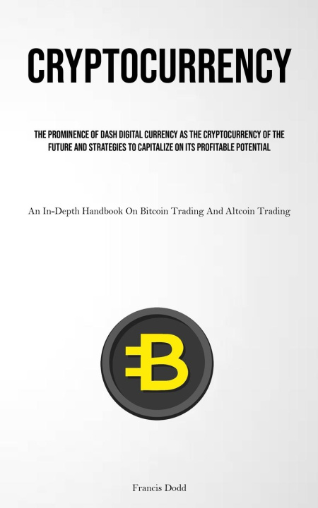 Knjiga Cryptocurrency Francis Dodd