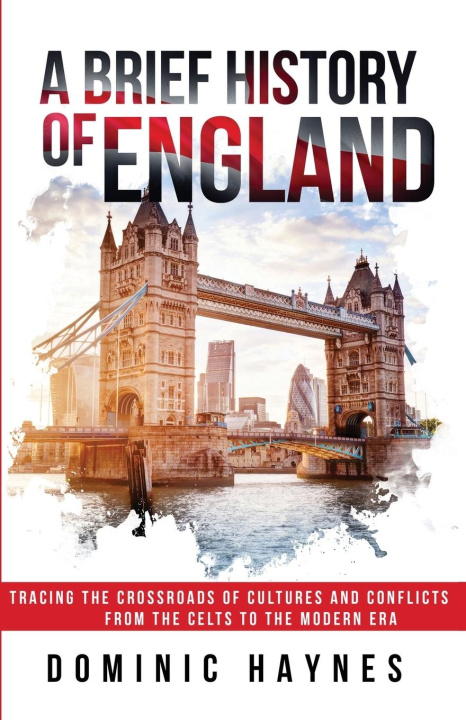 Książka A Brief History of England 