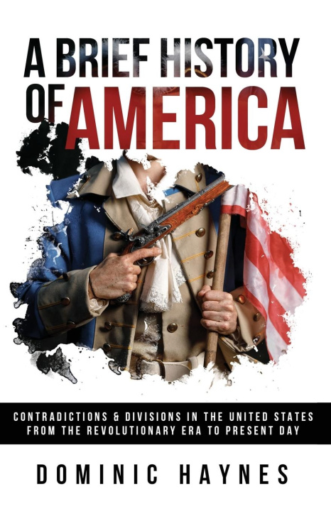 Könyv A Brief History of America 