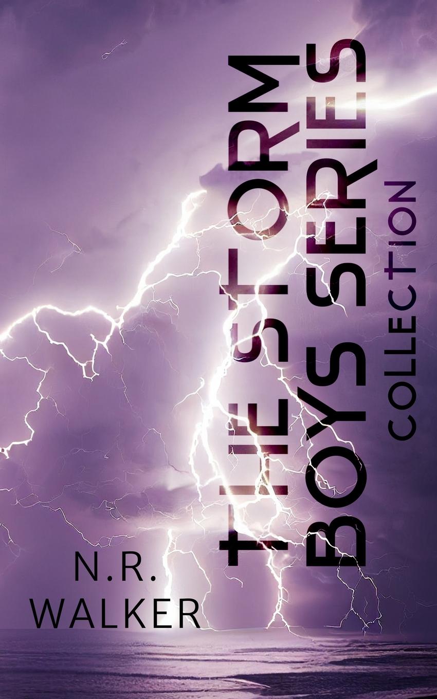 Libro The Storm Boys Series Collection N.R. Walker