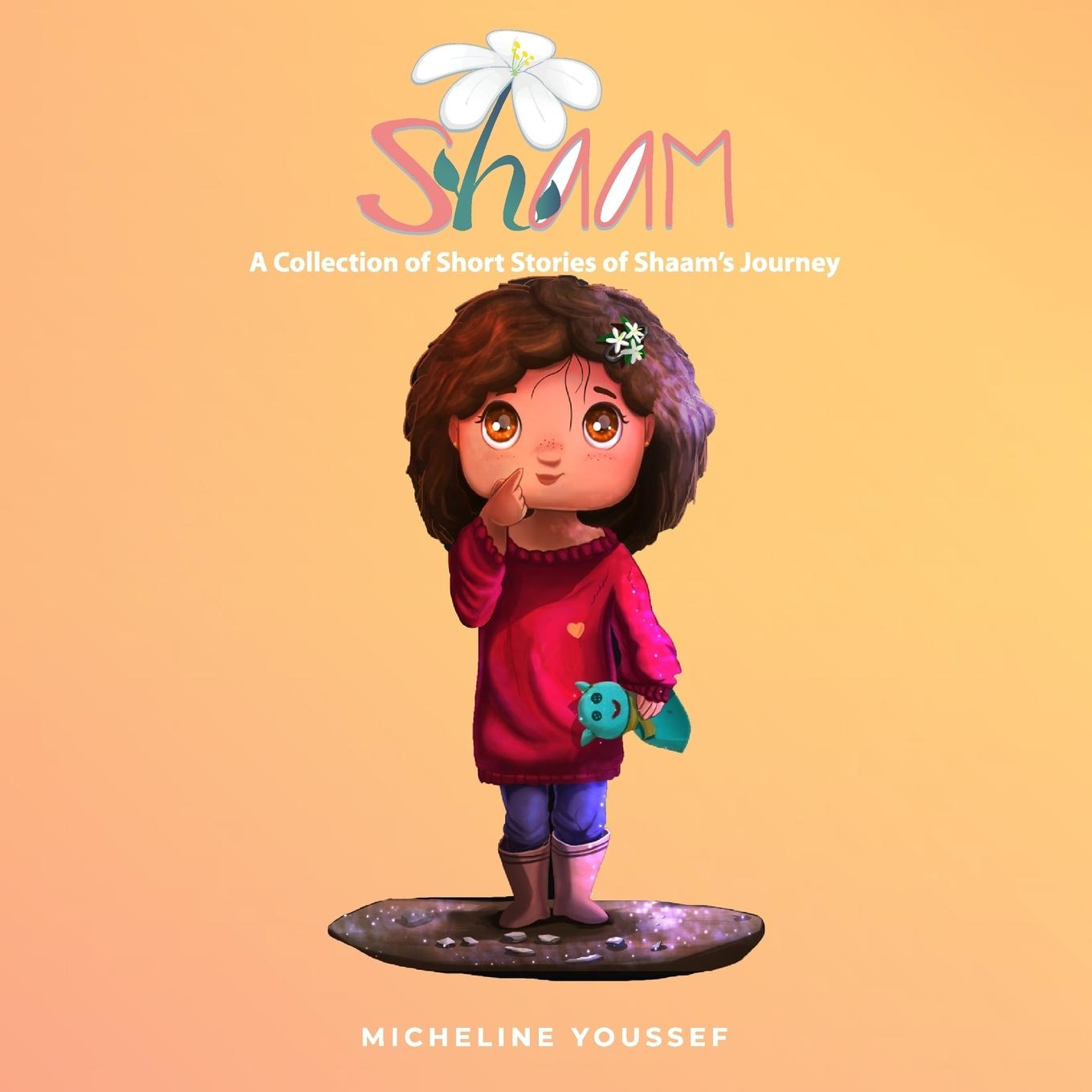 Knjiga Shaam Micheline Youssef