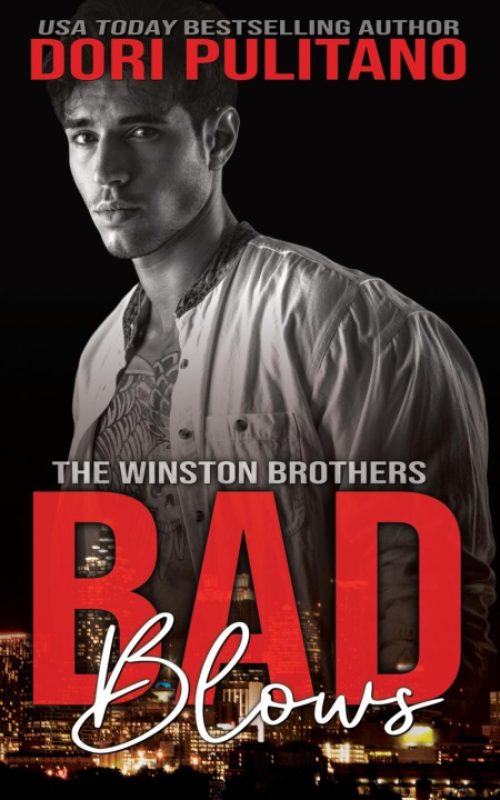 Book Bad Blows Dori Pulitano