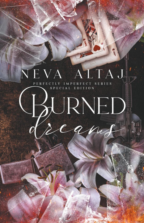Carte Burned Dreams (Special Edition Print) 