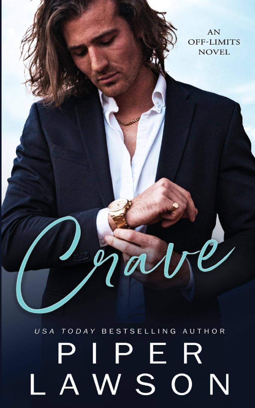 Knjiga Crave Piper Lawson