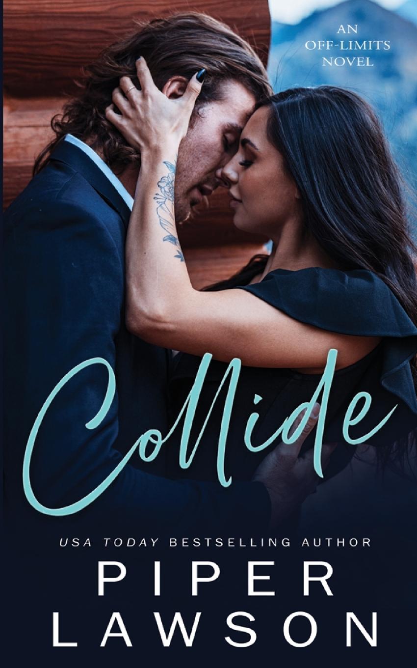 Knjiga Collide Piper Lawson