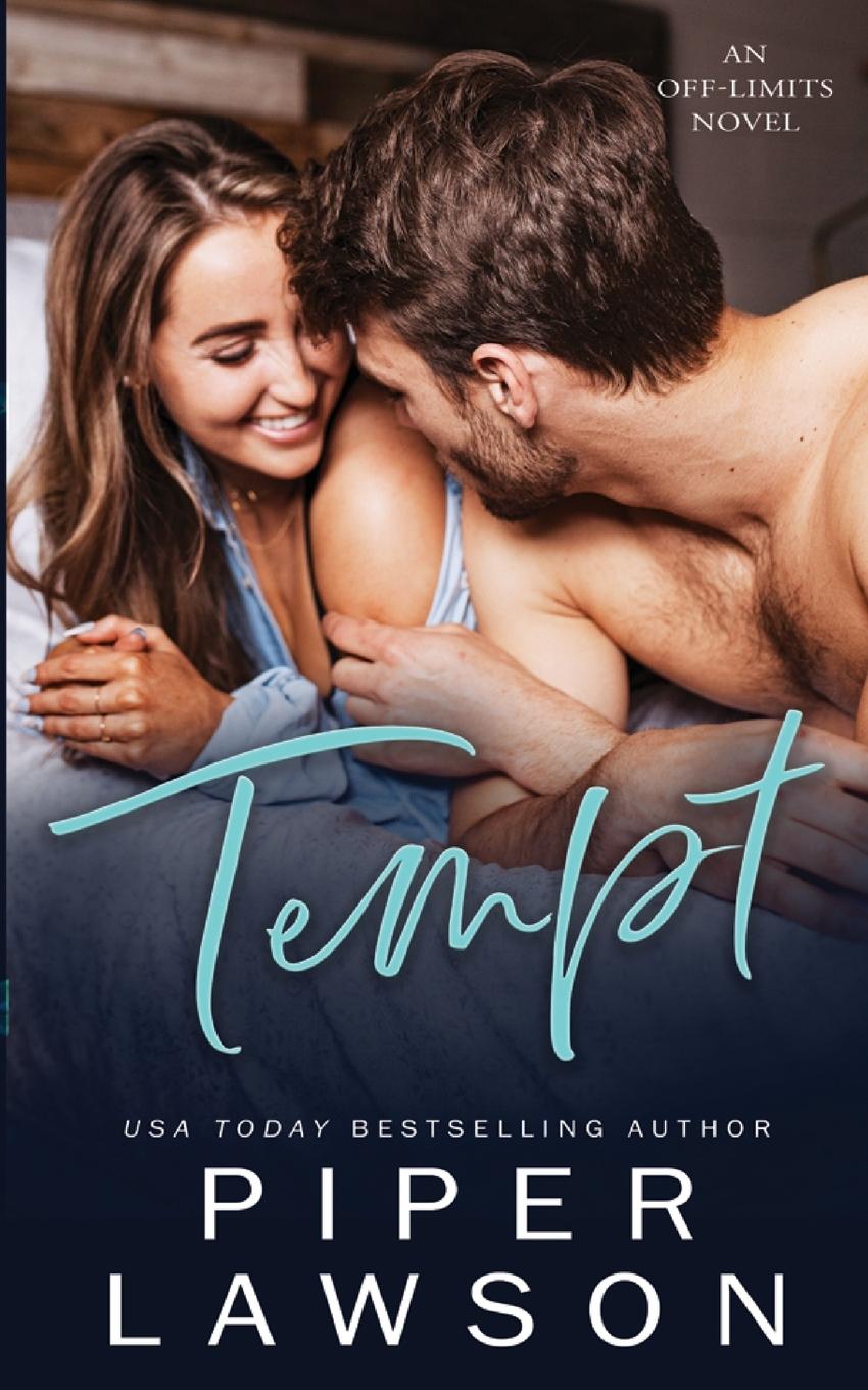 Knjiga Tempt Piper Lawson