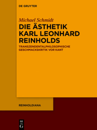 Carte Die Ästhetik Karl Leonhard Reinholds 