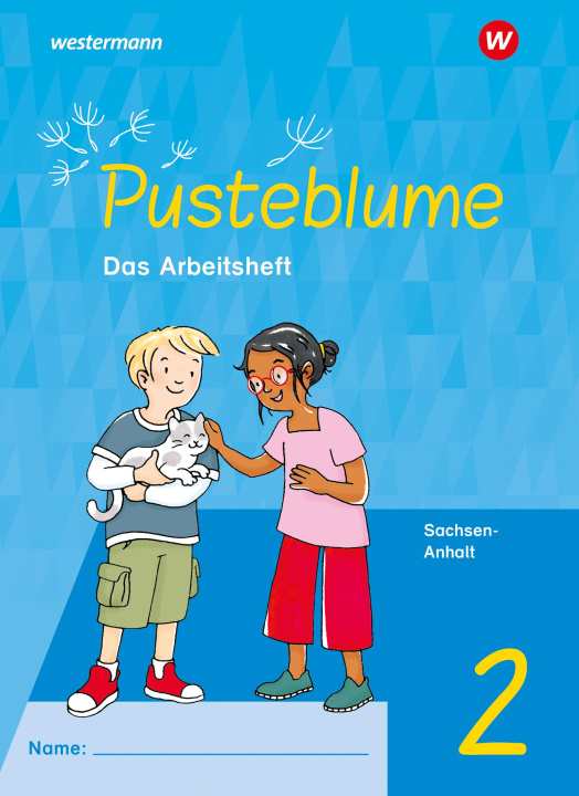 Buch Pusteblume. Sachunterricht 2. Arbeitsheft. Für Sachsen-Anhalt 