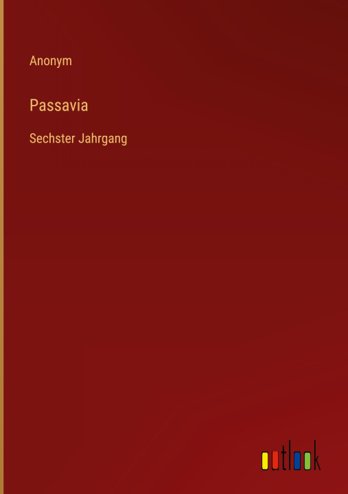 Книга Passavia 