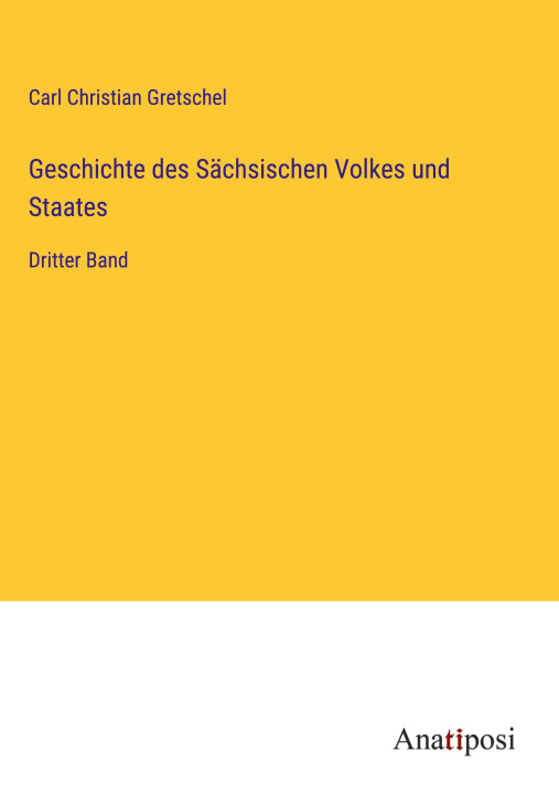 Book Geschichte des Sächsischen Volkes und Staates 
