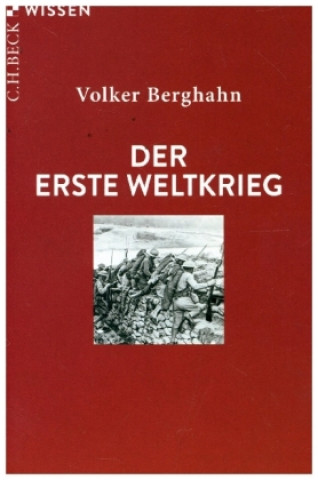 Kniha Der Erste Weltkrieg 